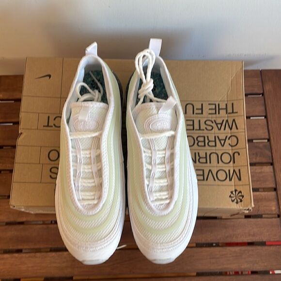 Nike Air Max Terrascape 97 White Men Size 7/Women Size 8.5(DQ3976-101)MSRP$185 - Picture 5 of 15